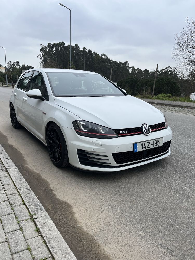 Vw golf Gti 330cv