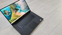 Profesjonalny Dell Precision 4K Ekran dotykowy