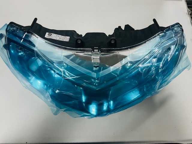 2, Oryginalny reflektor nowy przedni BMW R 1200 RT