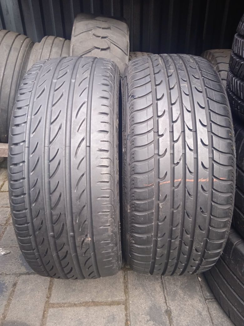 Opony Letnie 195/40R16 Pirelli Fulda Jasło Montaż