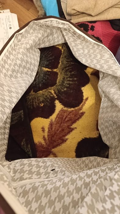 Roupa de Cama e Cobertas