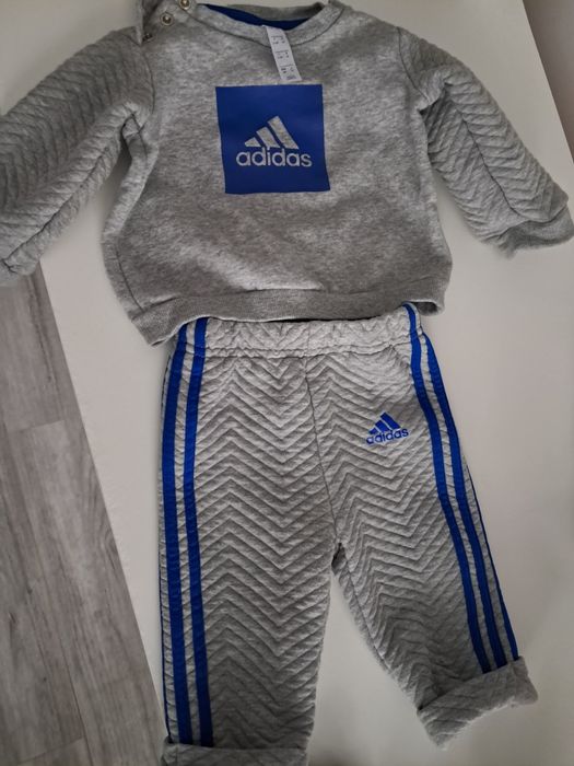 Dres adidas 68 dla chłopca