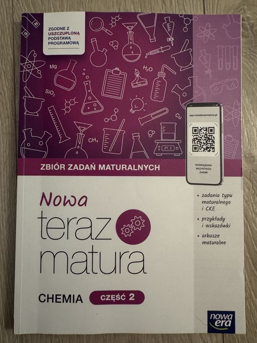 Chemia - Zbiory zadań - Teraz Matura