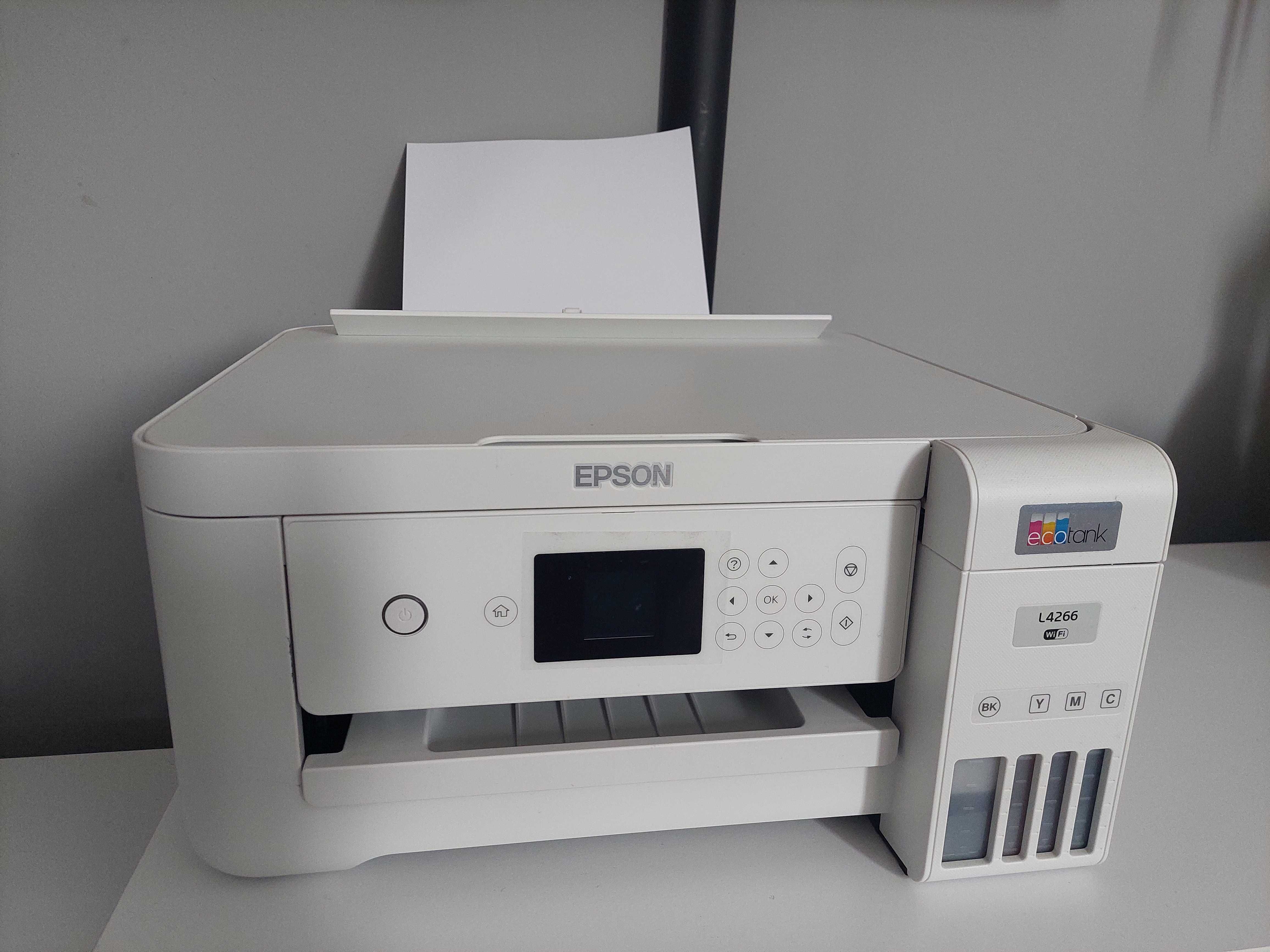 Urządzenie wielofunkcyjne EPSON Eco Tank L4266