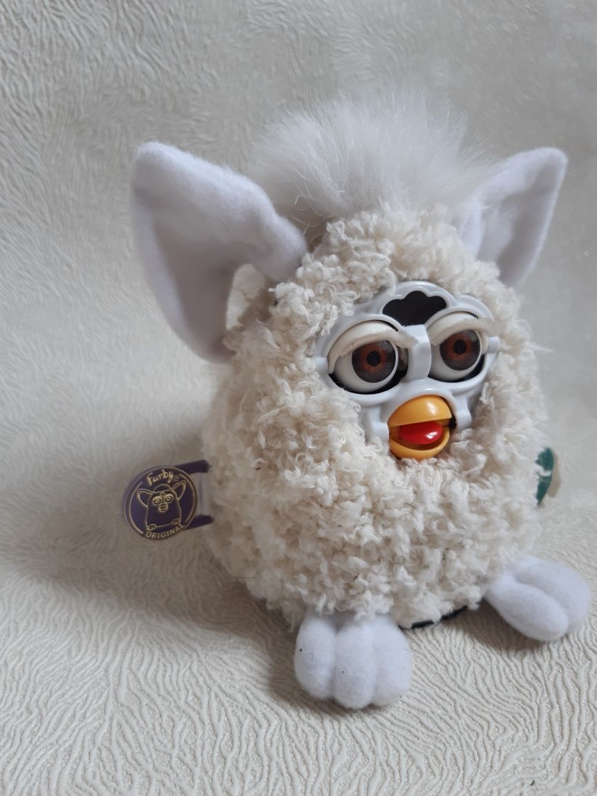 Колекційна інтерактивна іграшка FURBY Original 1999 Baby/Babies
