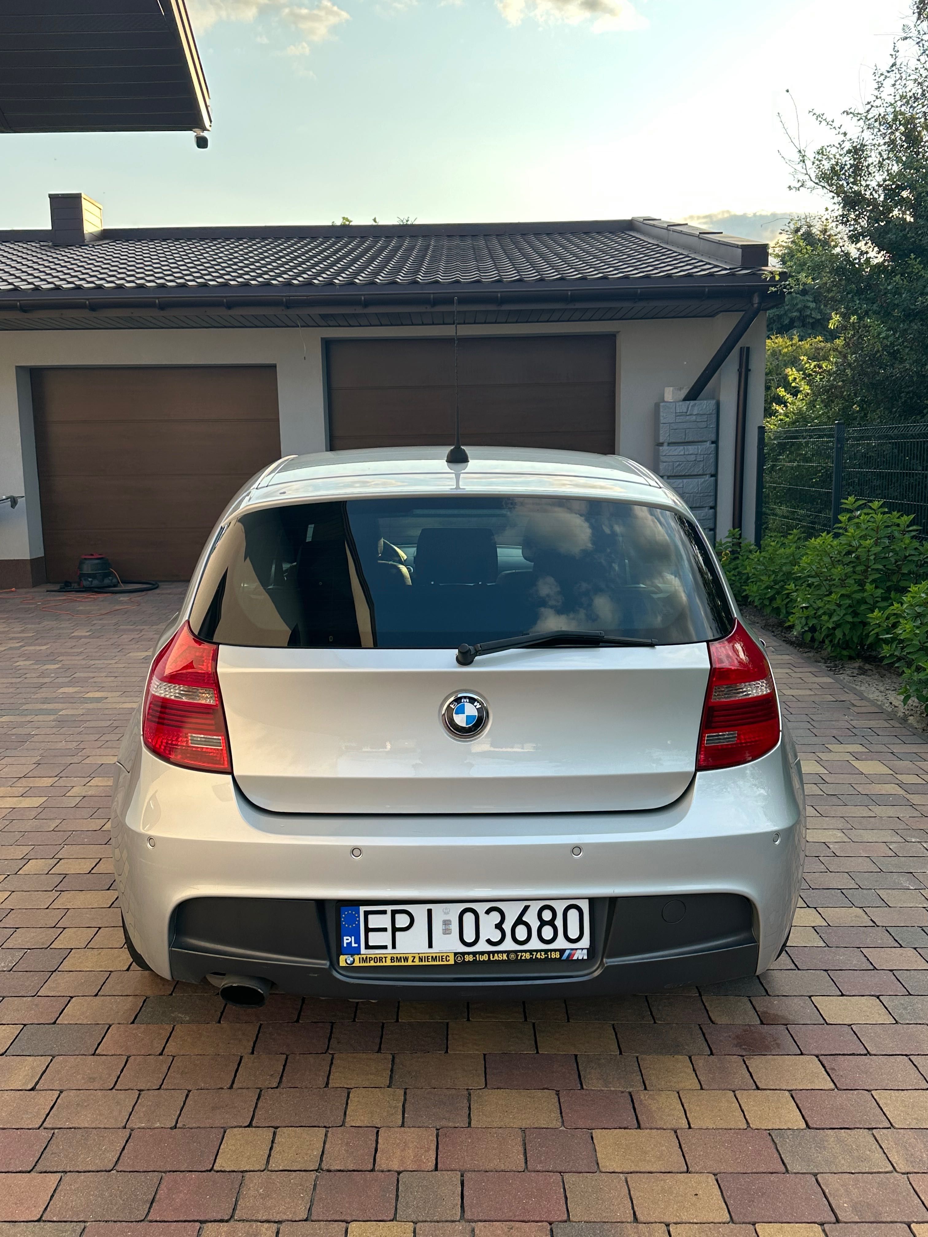 Bmw 118i 2.0 benzyna 143KM