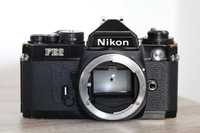 Máquina Fotográfica Analógica - Nikon FE2