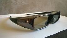 Okulary SONY 3D AKTYWNE model TDG-BR100.