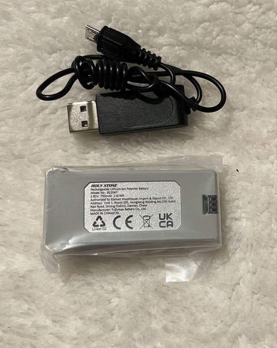 3 Bateria Holy Stone para Drone HS430