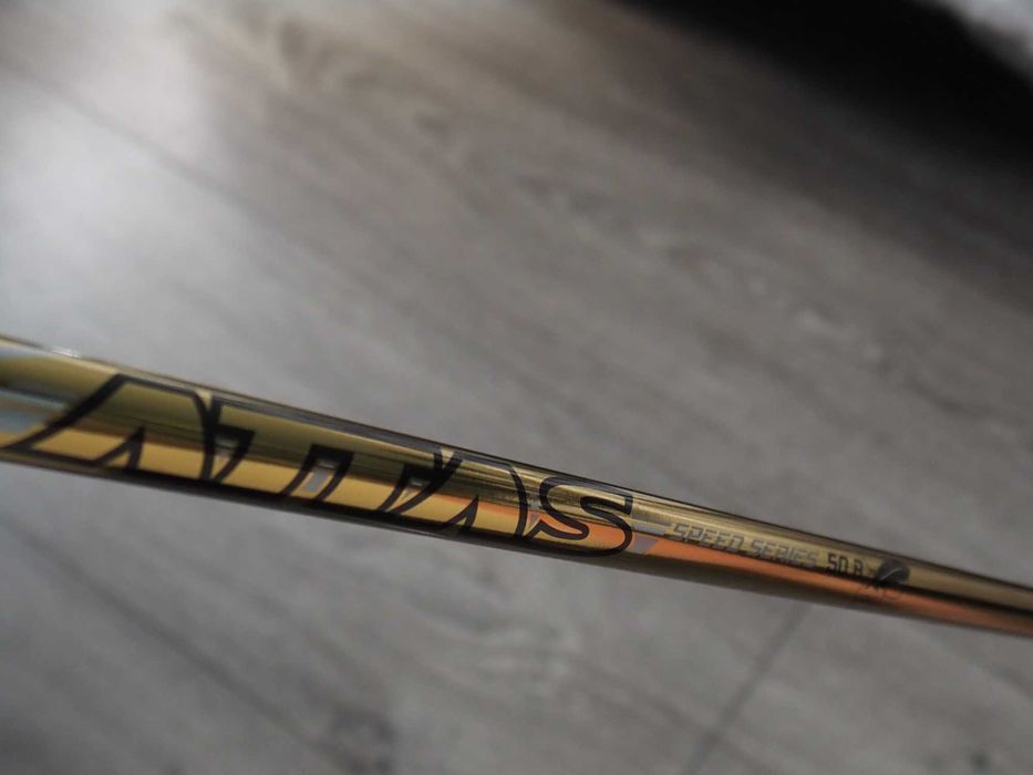 Kij do golfa Callaway EPIC MAX Iron 7 Dla wysokiego golfisty +1''