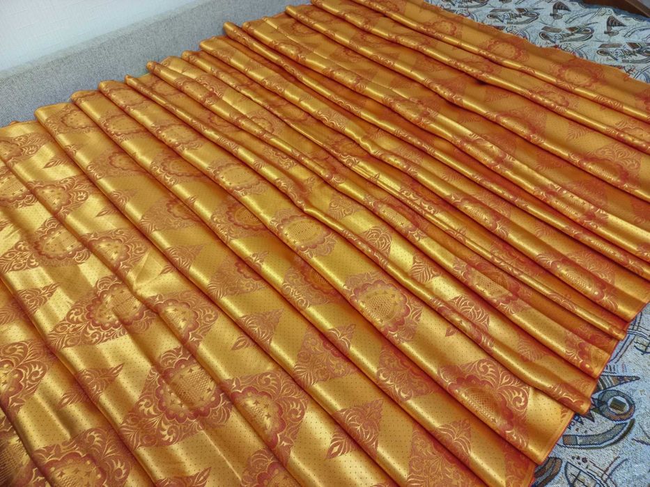 Ткань для штор (1,24 х 5,25 м), 250 грн. по предоплате