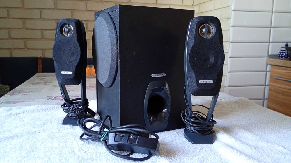 Głośniki Creative I-Trigue 3220
