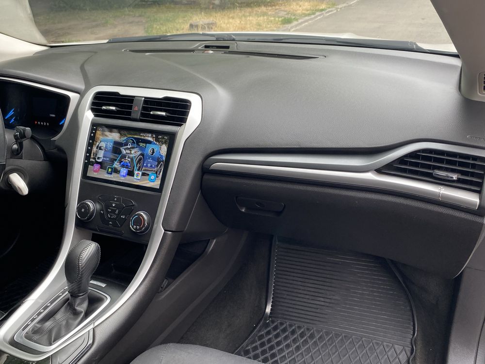 Продам або обміняю Ford fusion usa на Chevrolet volt