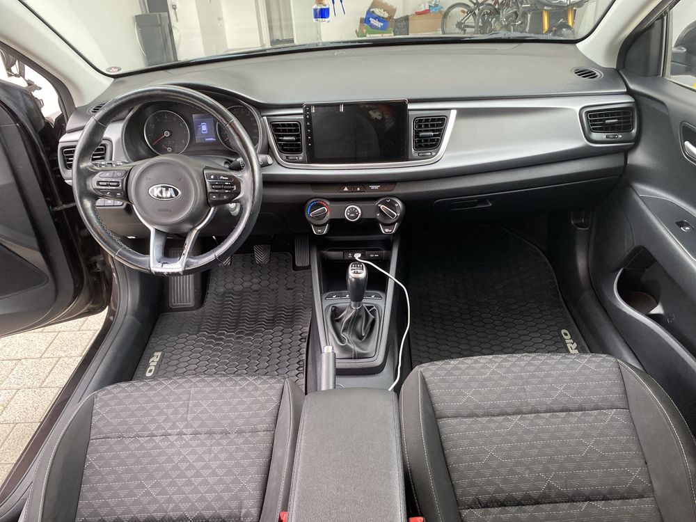 Kia rio IV 1,0 tgdi 100KM