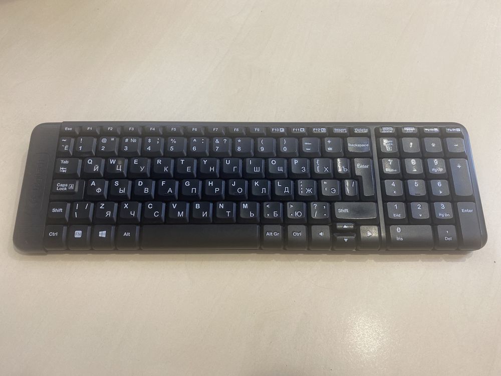 Беспроводная клавиатура Logitech k 230