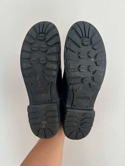 Buty męskie Clarks GTX GoreTex