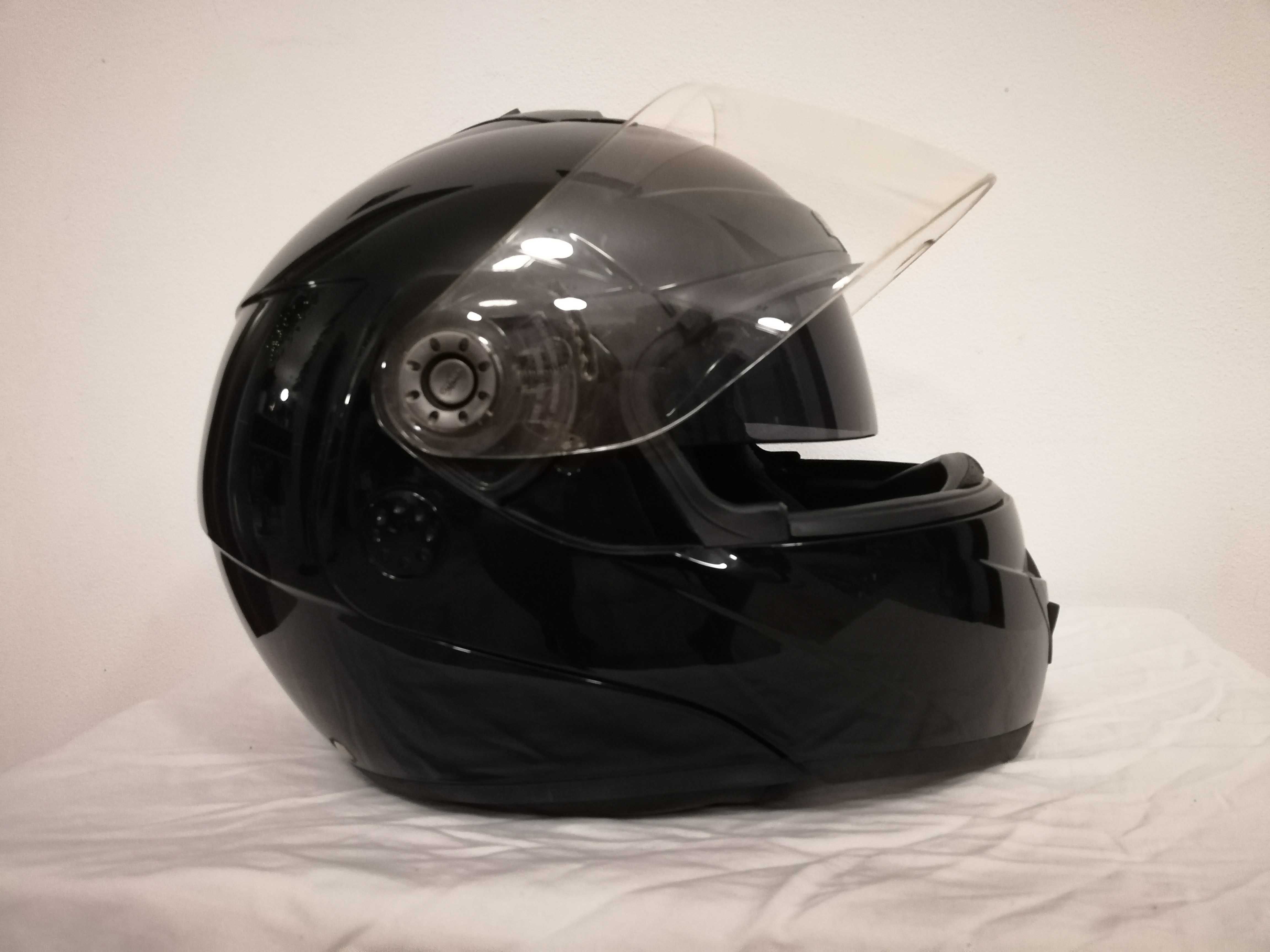 KASK SZCZĘKOWY SHARK / Arai nolan caberg icon hjc agv ls2 mtr shiro