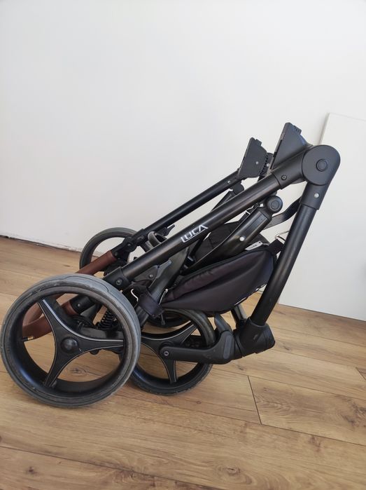Wózek Bebetto Luca 2w1