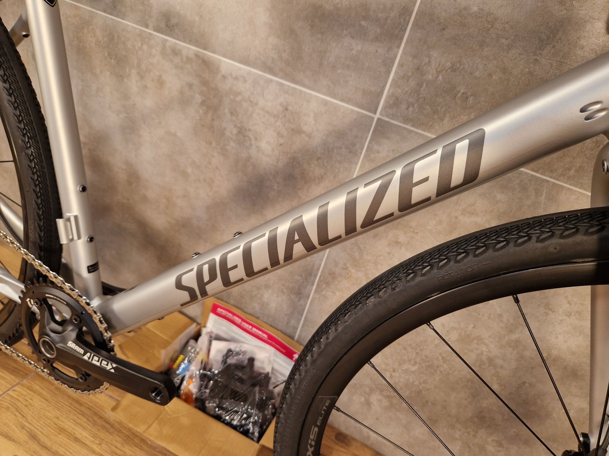 Велосипед Specialized Diverge Comp E5 2023 Gravel Новый!