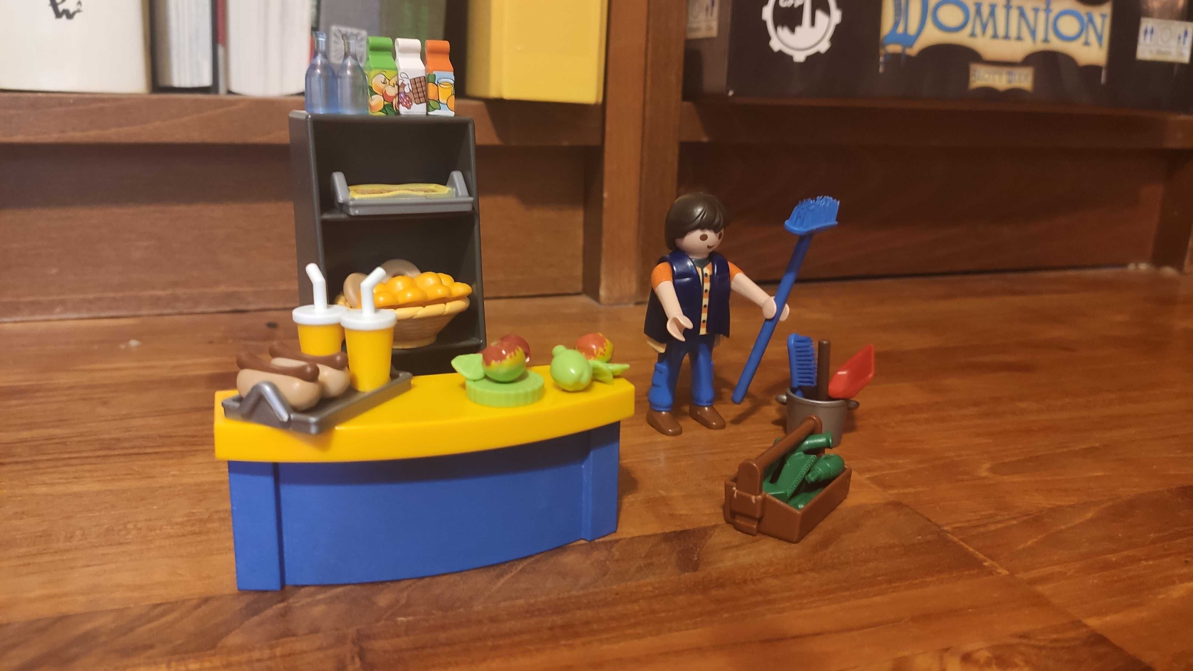 Playmobil 9457 i Playmobil 4791