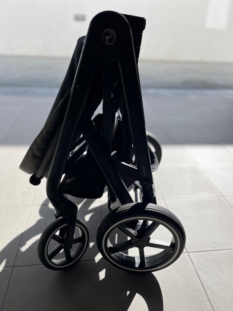 Carrinho de bebe cybex Balios S