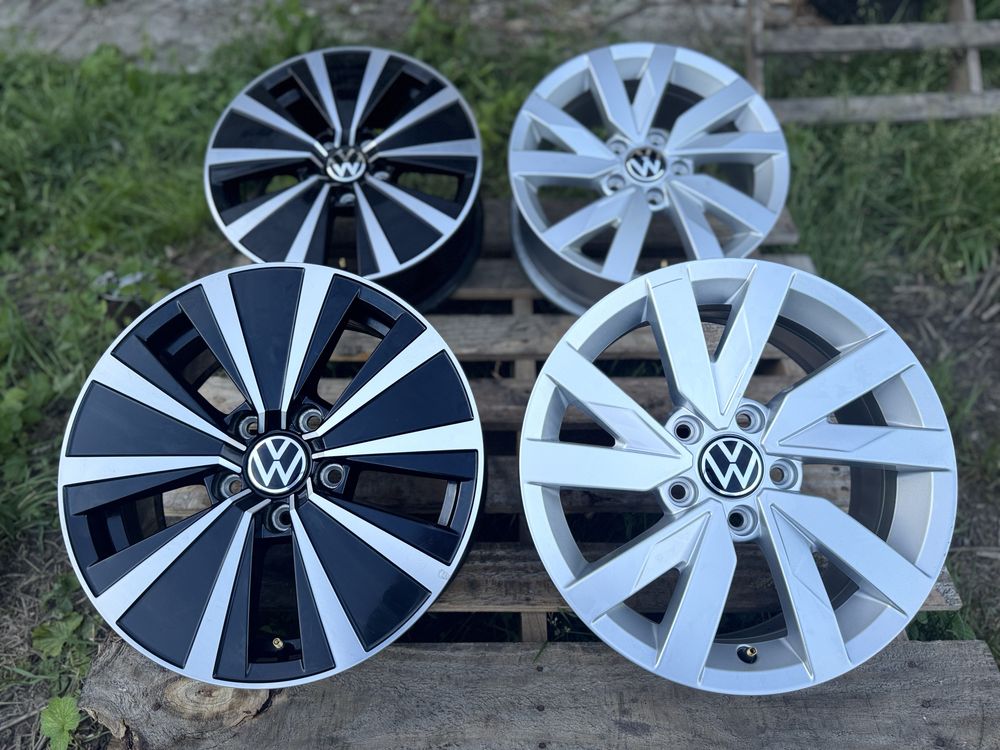 Нові оригінальні диски Volkswagen Passat B8