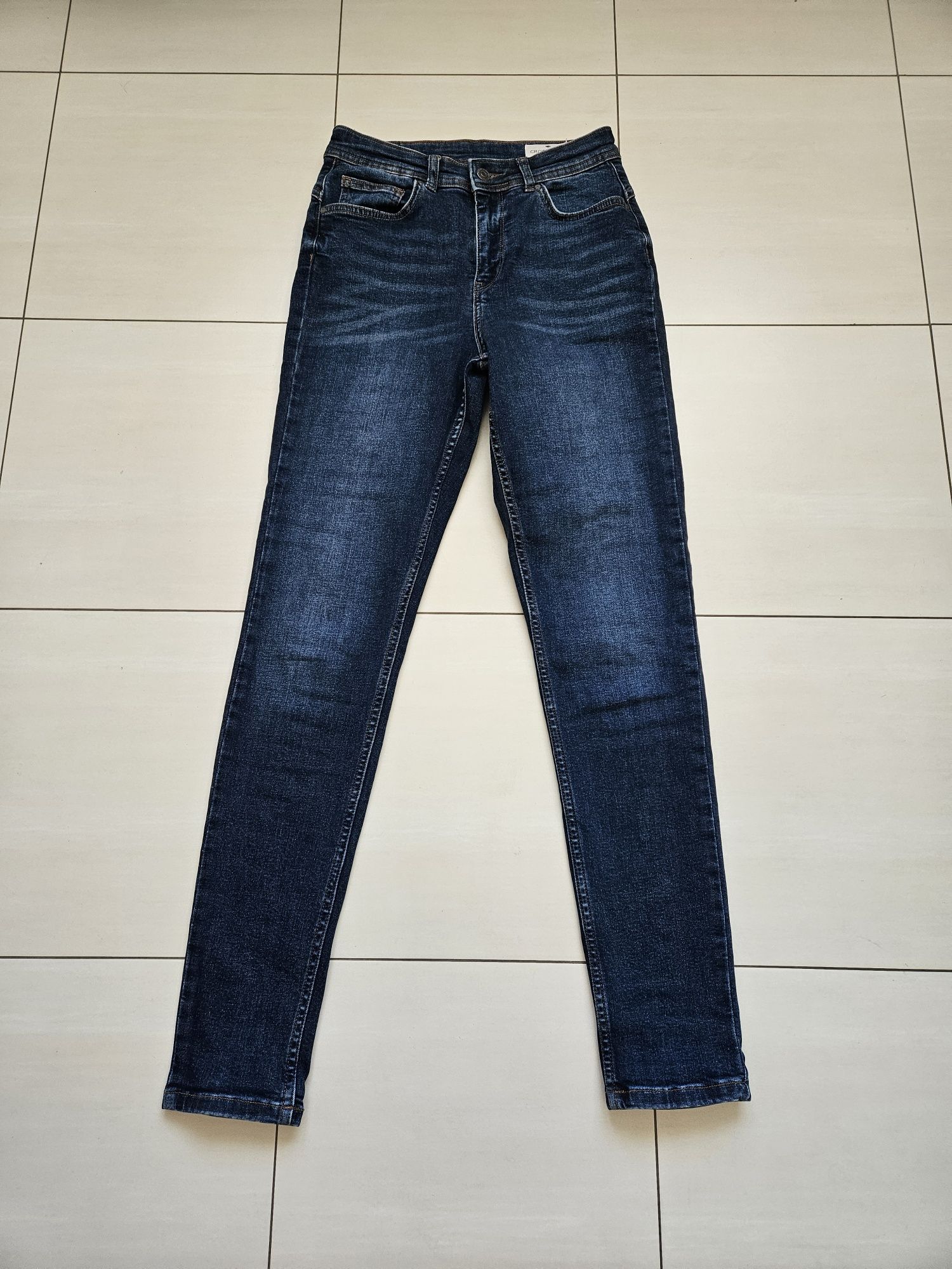 Spodnie jeansowe Cross Jeans