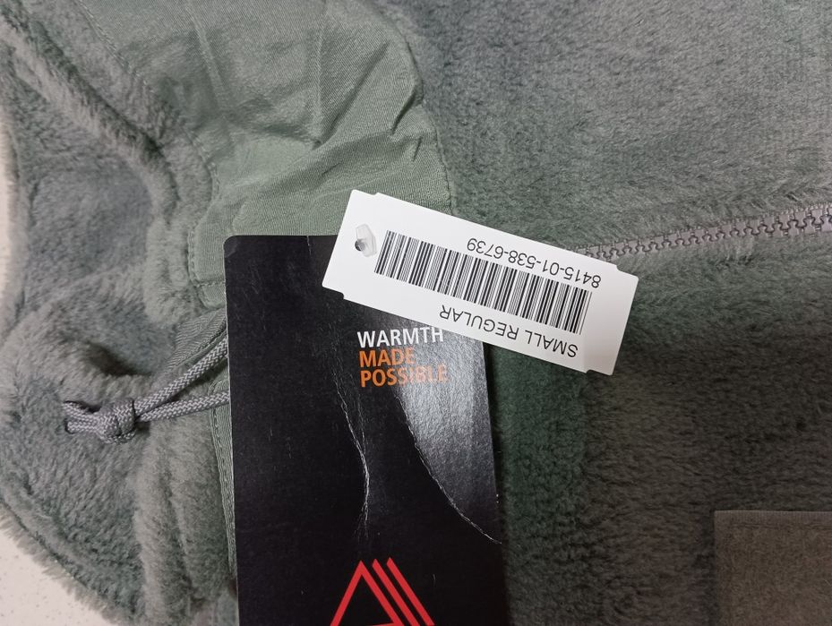 Фліс США ECWCS GEN III Level 3 Polartec