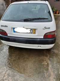 Citroen saxo 1.0i gasolina