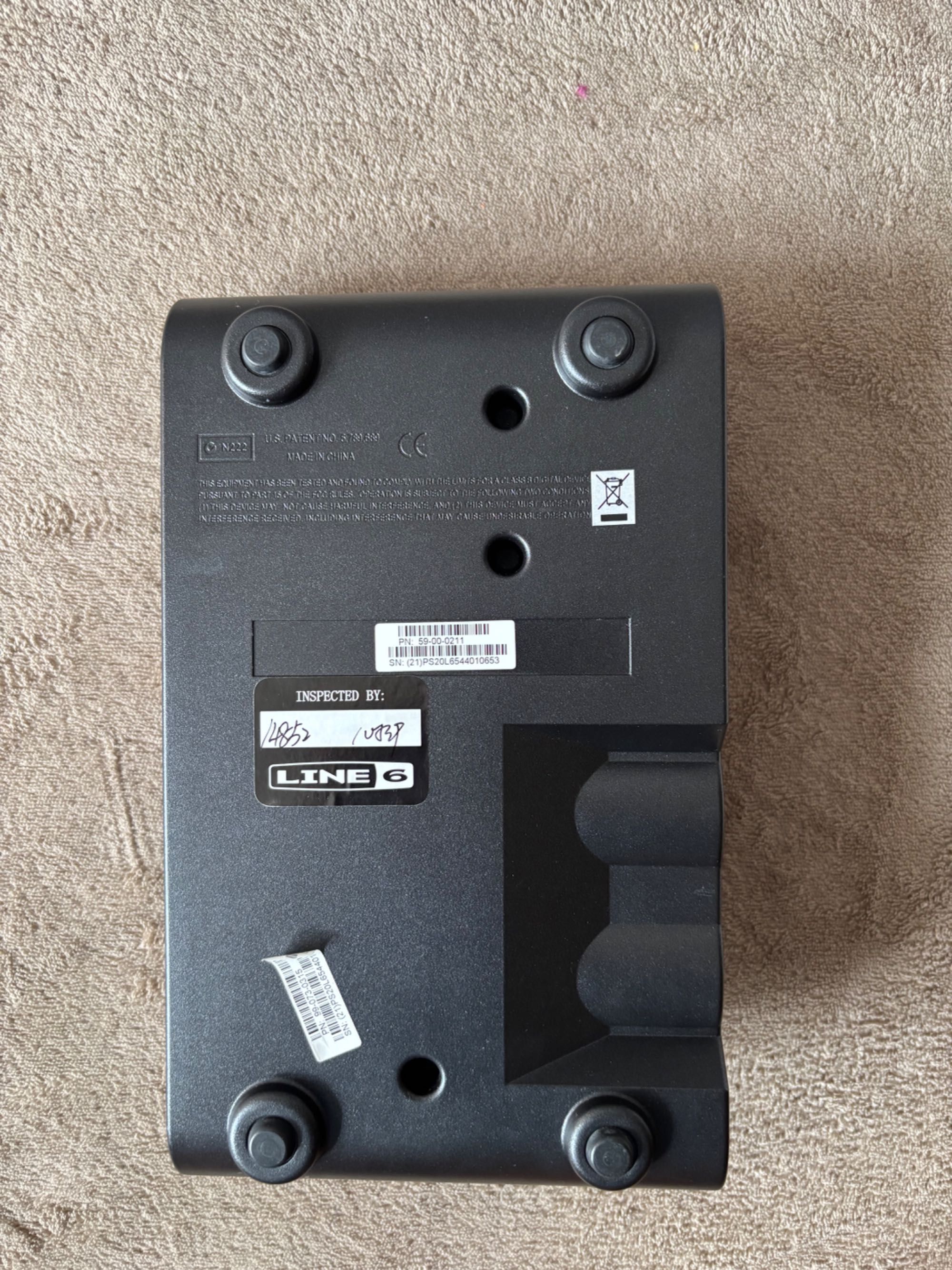 Line 6 Pod Studio UX2