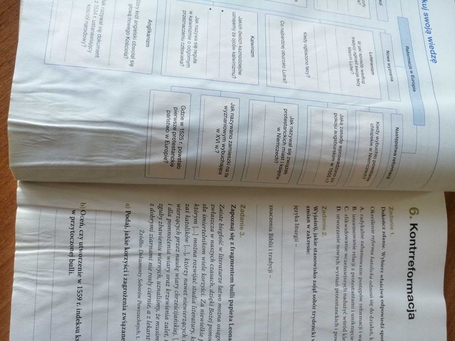 Poznać przeszłość 2,zakres podstawowy