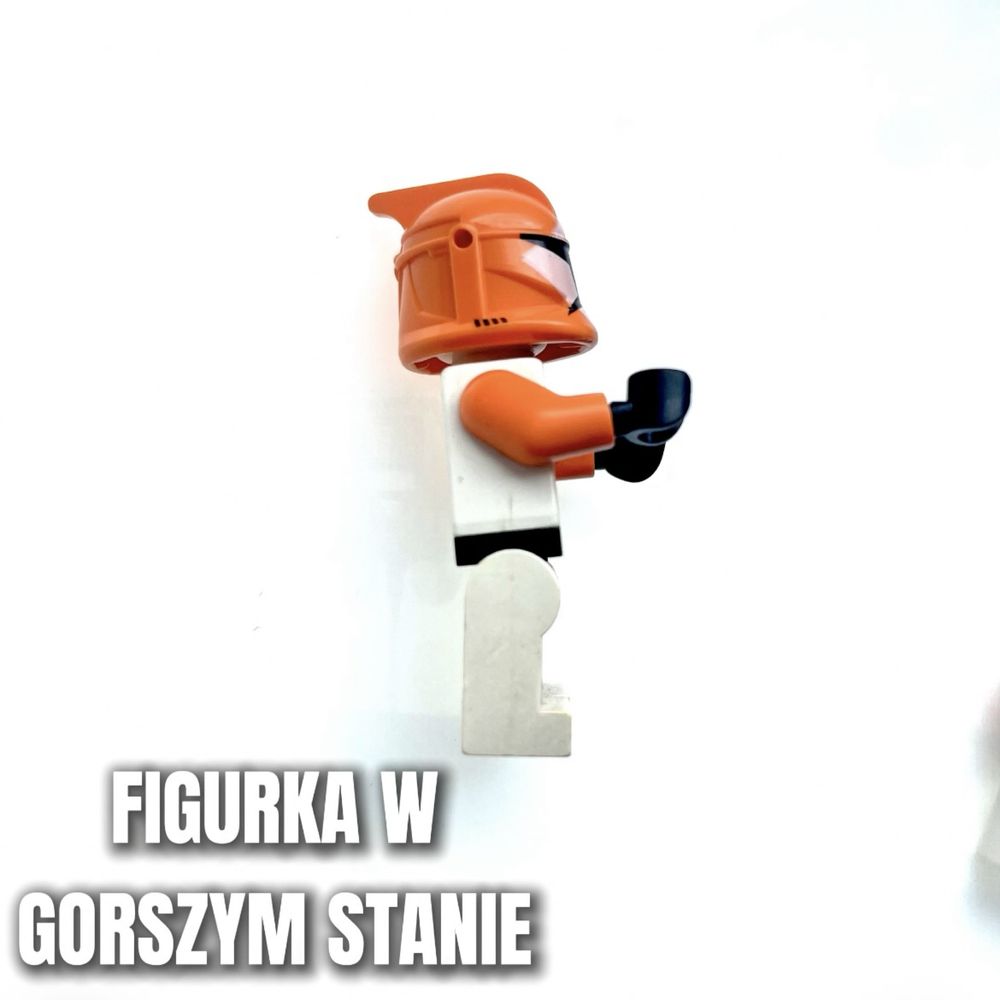 5 figurek LEGO Star Wars—Bomb Squad Trooper(sw0299) 7913