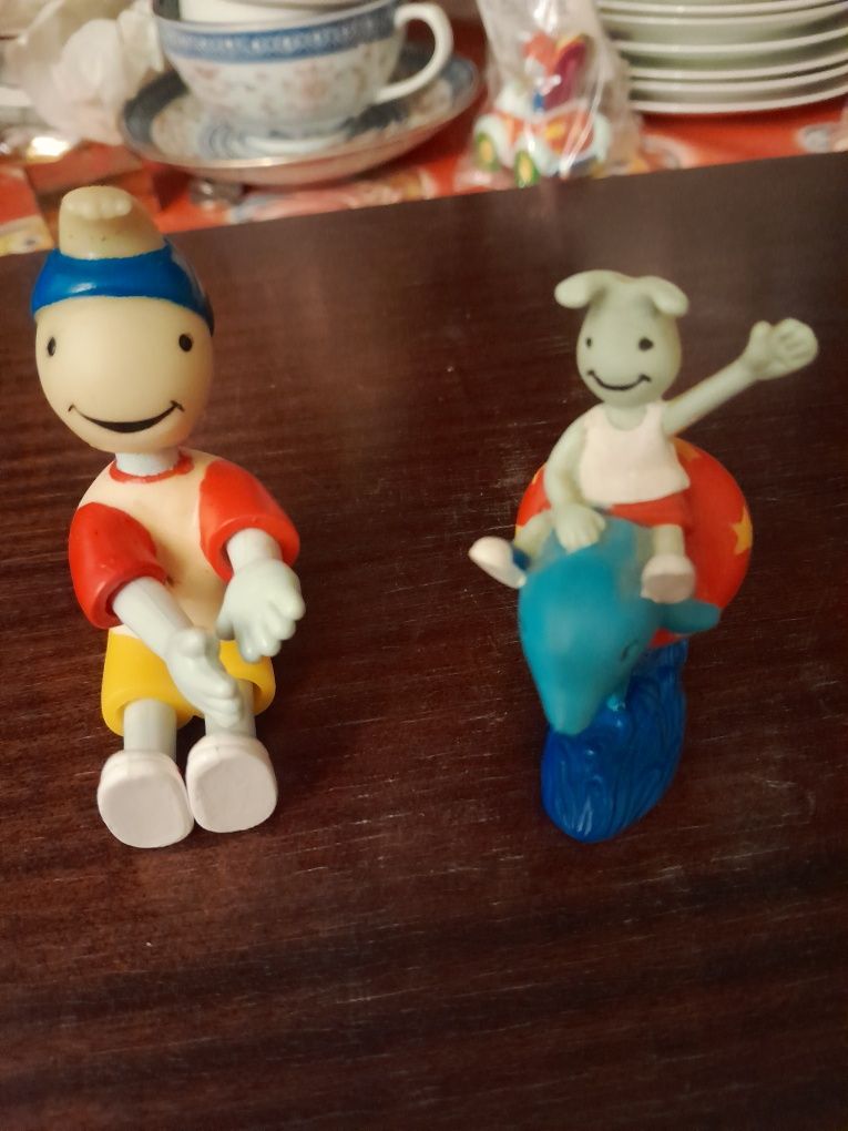 Bonecos do Gil Expo 98