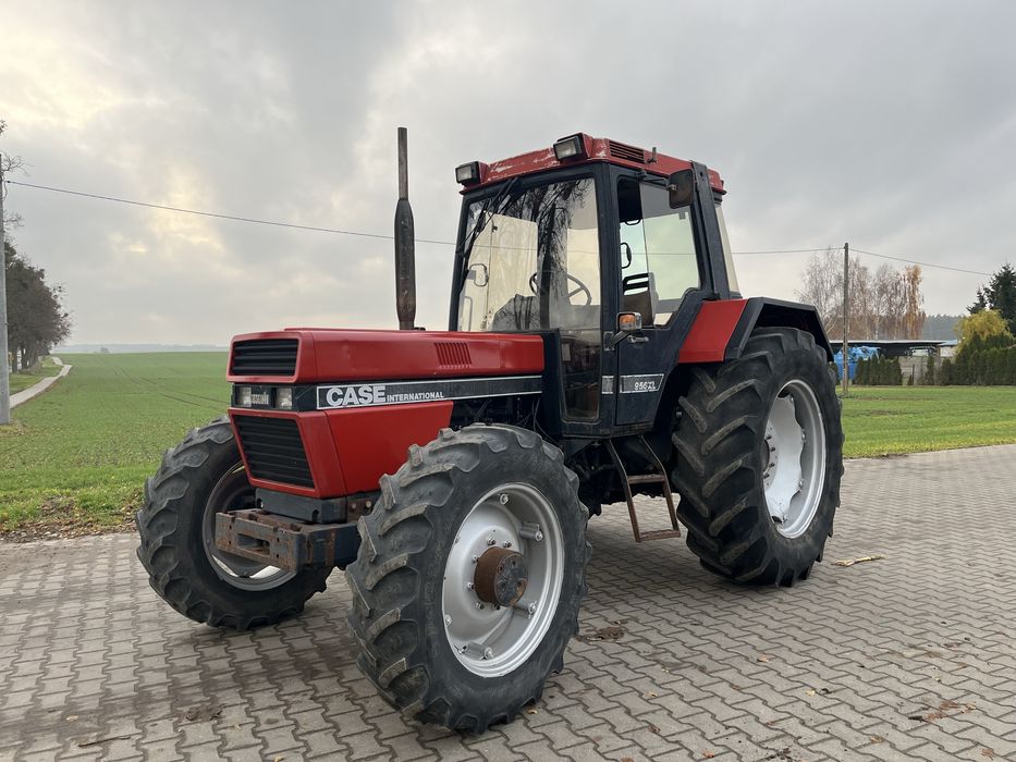 Case 956xl   ( 1056) case international