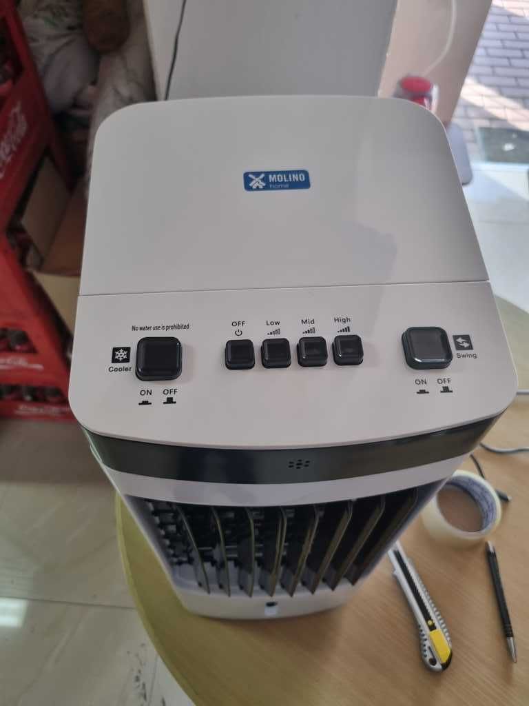 Klimator BluMill Power Air Cooler 80W