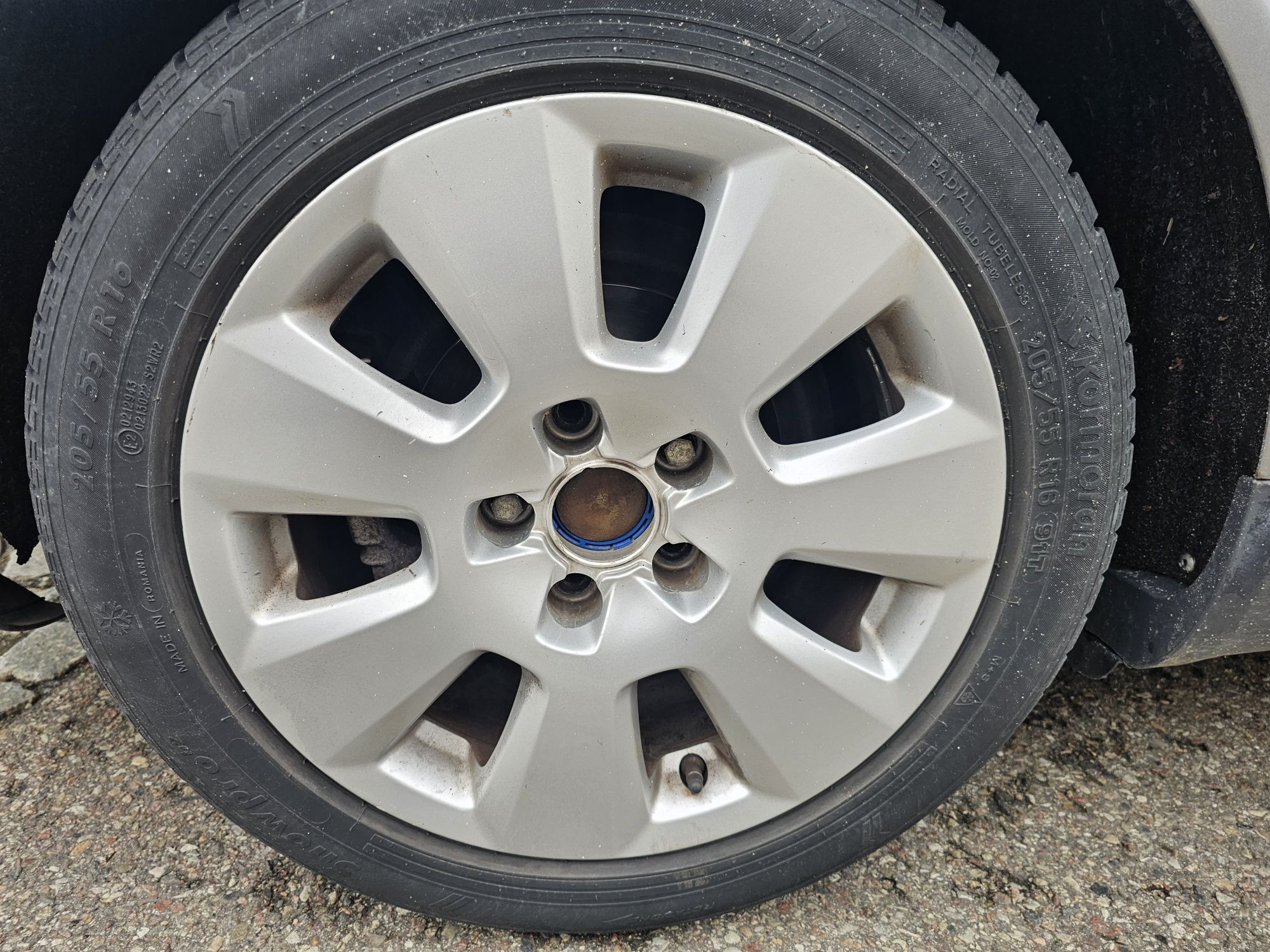 Alufelga audi A4 A6 b5 c5 5x112