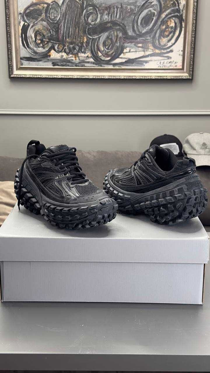 Balenciaga Defender Black size 40  Баленсиага дефендеры