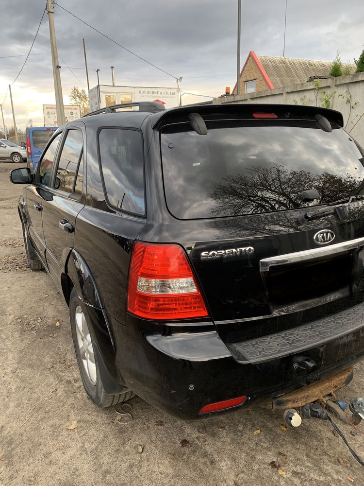 Розборка Kia Sorento 2003-2009 2.5crdi D4CB Кіа Соренто Киа Соренто Н1