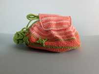 Bolsa multiusos de crochet