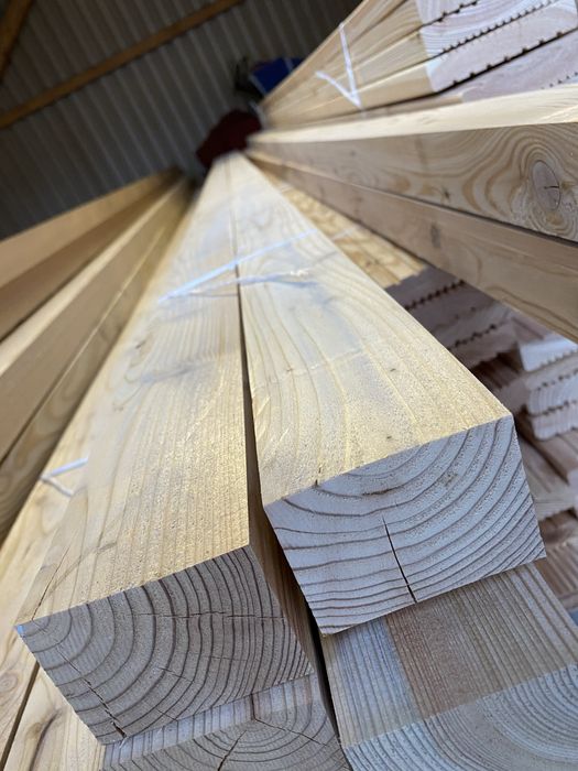 Deska tarasowa modrzew Eu 145x28mm Transport Legary