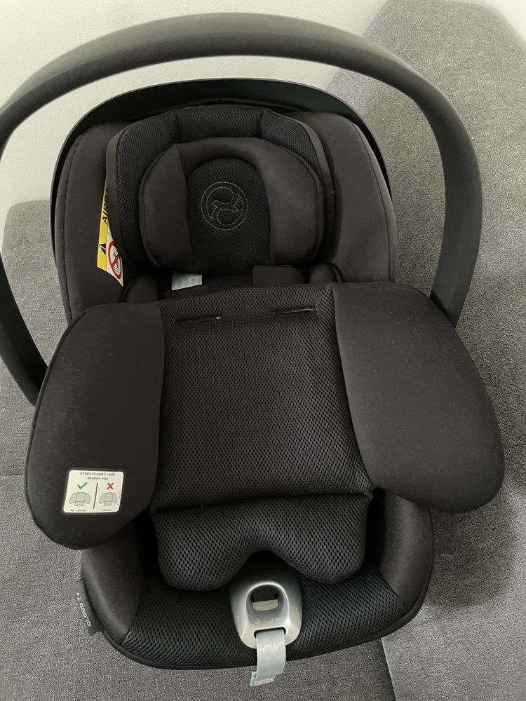 Fotelik cybex cloud T i -size