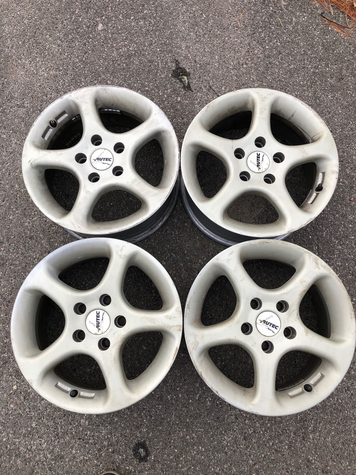 Диски R15 5x110 7Jx15H2 ET35 Opel Fiat Jeep Chevrolet Alfa Romeo