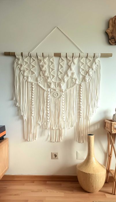 Macramé Whakapono Novo