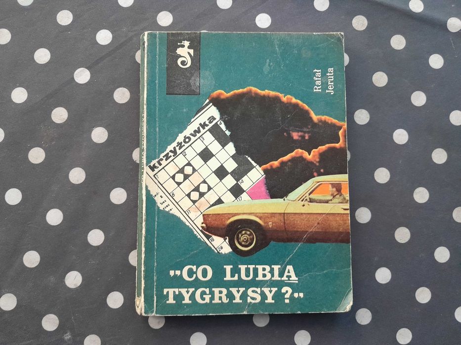 Co lubią tygrysy? Rafał Jeruta