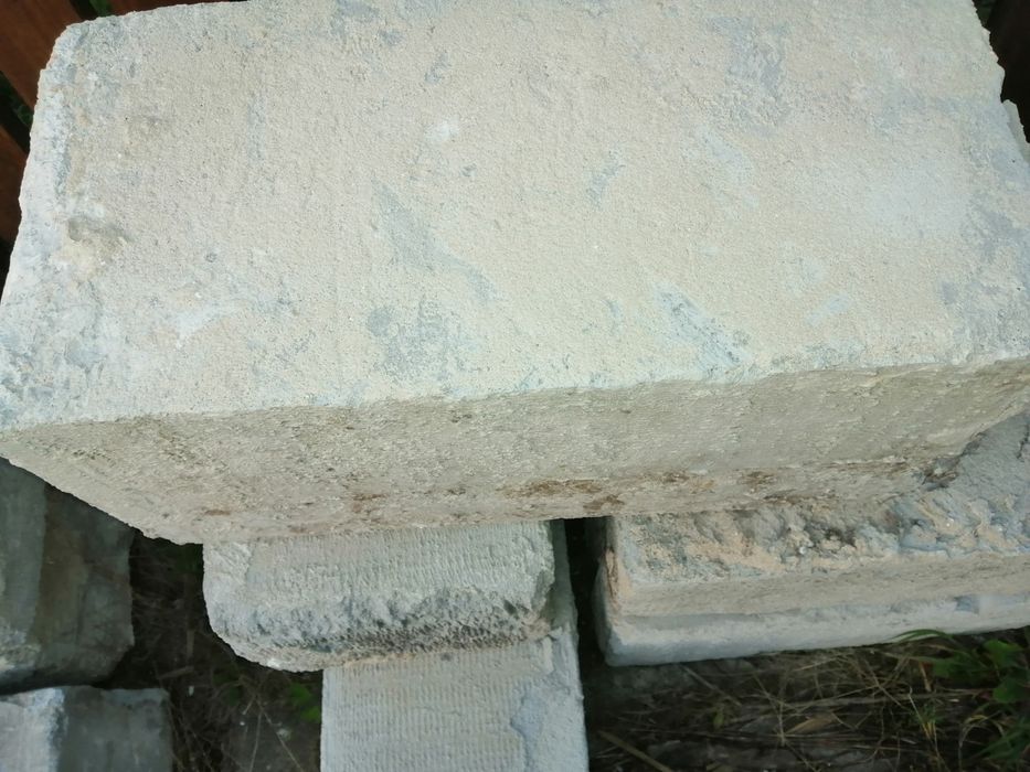 Pustaki, suporeks, gazobeton - tanio