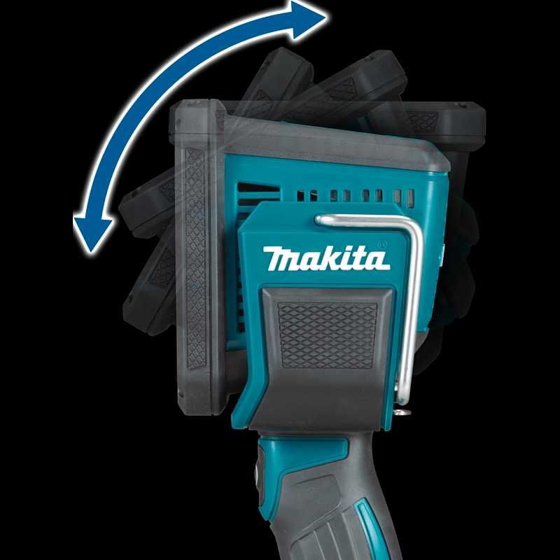 Аккумуляторный фонарь-прожектор Makita DEADML812