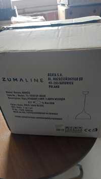 Lampa wisząca Zuma Line Marco Ts101015P Bkgo