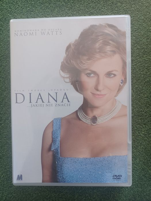 Diana... jakiej nie znacie