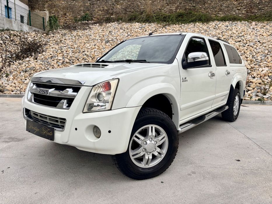 Isuzu D-Max 3.0 DTi CD 4WD LS Izutronic