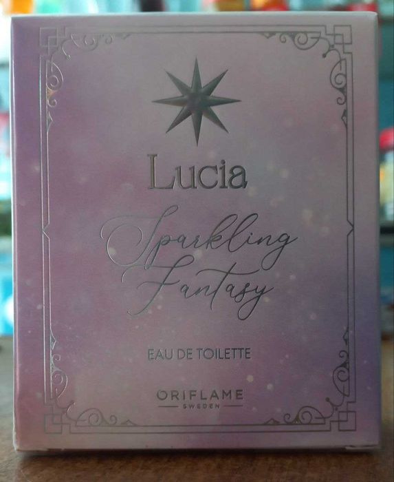 Туалетна вода Lucia Sparkling Fantasy
